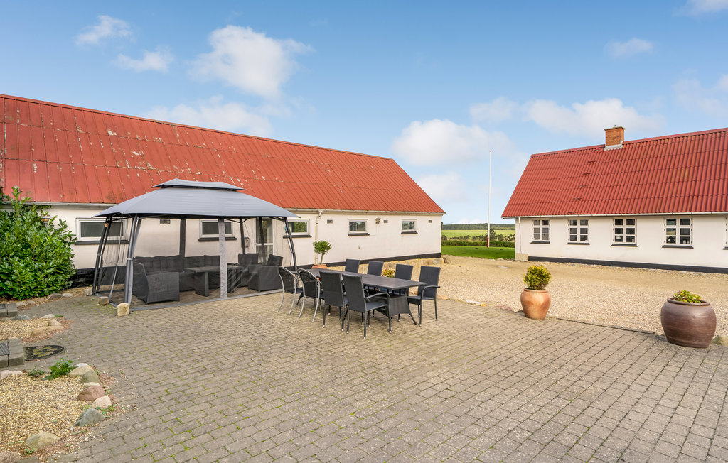 Ferienhaus - Hjardemål , Dänemark - B70014 13