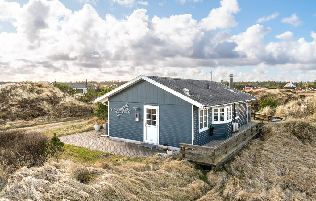 Feriehuse - Lild Strand , Danmark - B70672 12