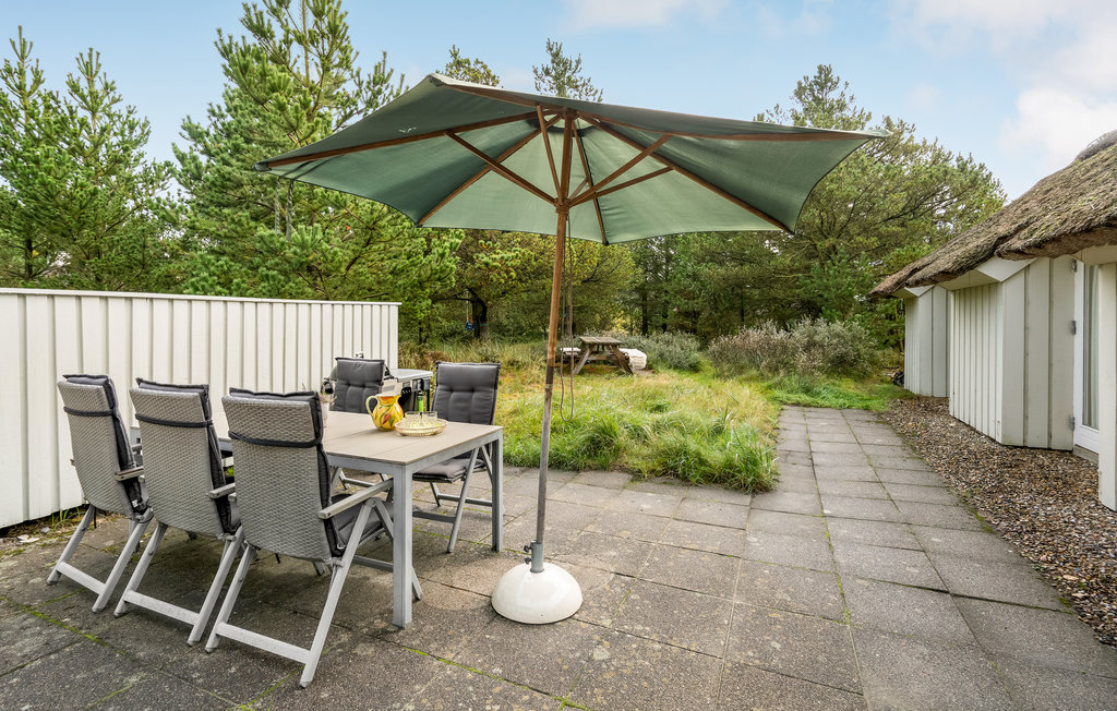 Semesterhus - Grønne Strand , Danmark - B70089 2