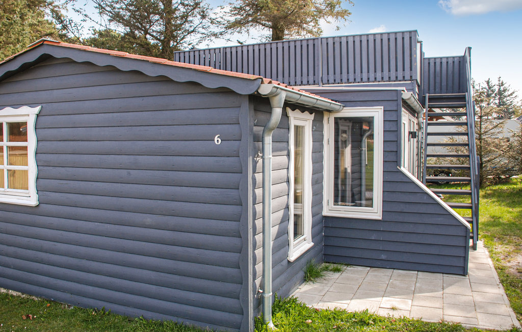 Ferienhaus - Hanstholm , Dänemark - B70008 10