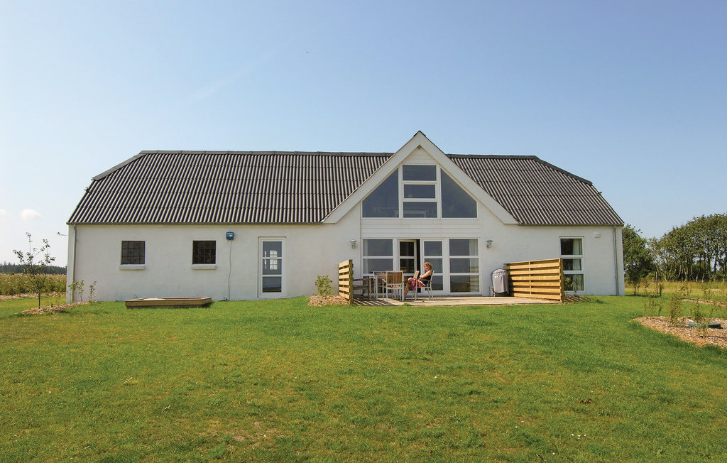 Ferienhaus - Øsløs/Vejlerne , Dänemark - B70906 14