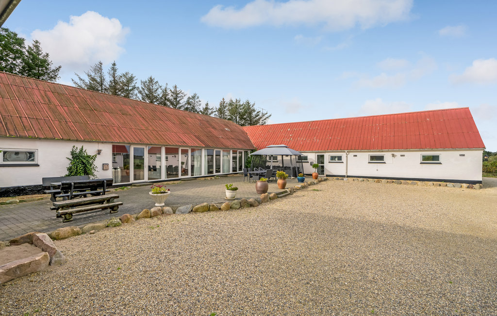 Ferienhaus - Hjardemål , Dänemark - B70014 15