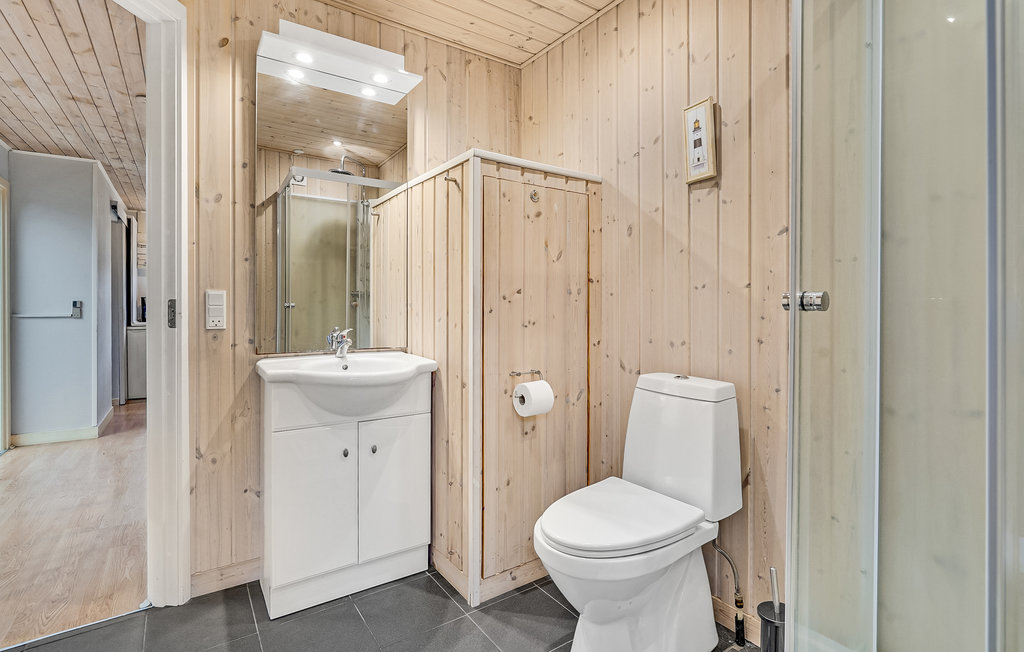 Ferienhaus - Hanstholm , Dänemark - B70002 18