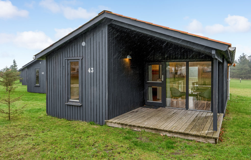 Ferienhaus - Hanstholm , Dänemark - B70140 1