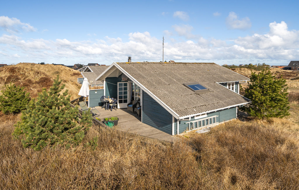 Feriehuse - Lild Strand , Danmark - B70672 1