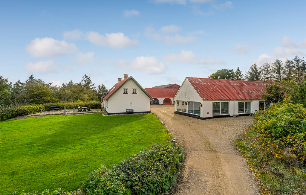 Ferienhaus - Hjardemål , Dänemark - B70014 10