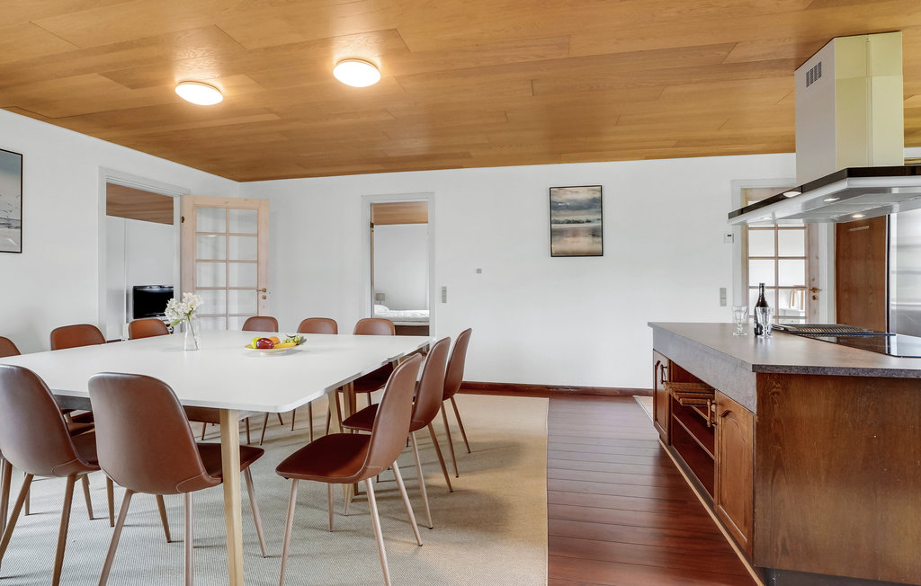 Ferienhaus - Hanstholm , Dänemark - B70091 14