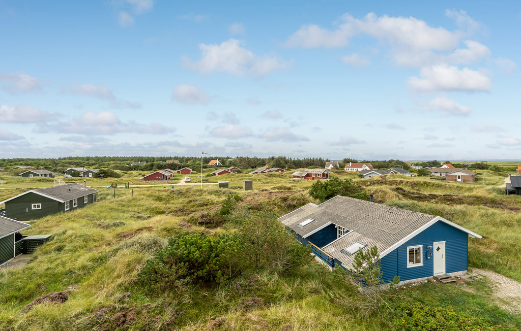 Feriehuse - Lild Strand , Danmark - B70674 2
