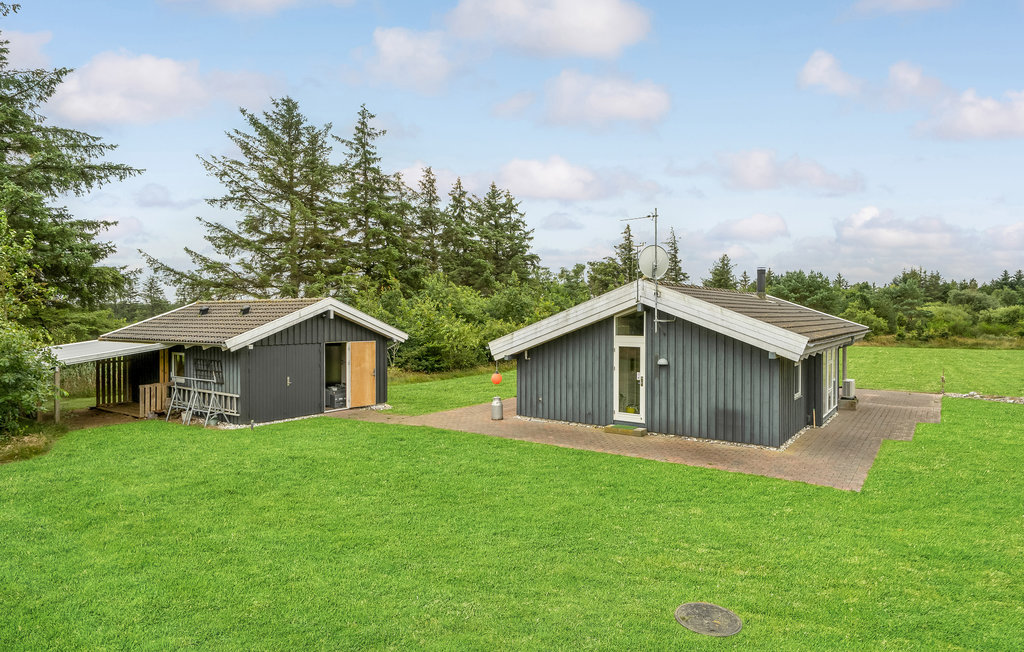 Feriehuse - Lild Strand , Danmark - B70038 13