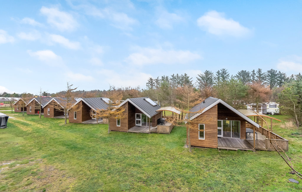 Ferienhaus - Hanstholm , Dänemark - B70251 6