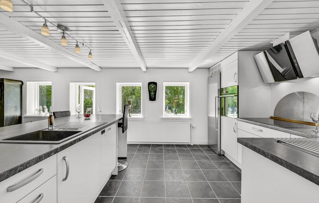 Ferienhaus - Hjardemål , Dänemark - B70236 9