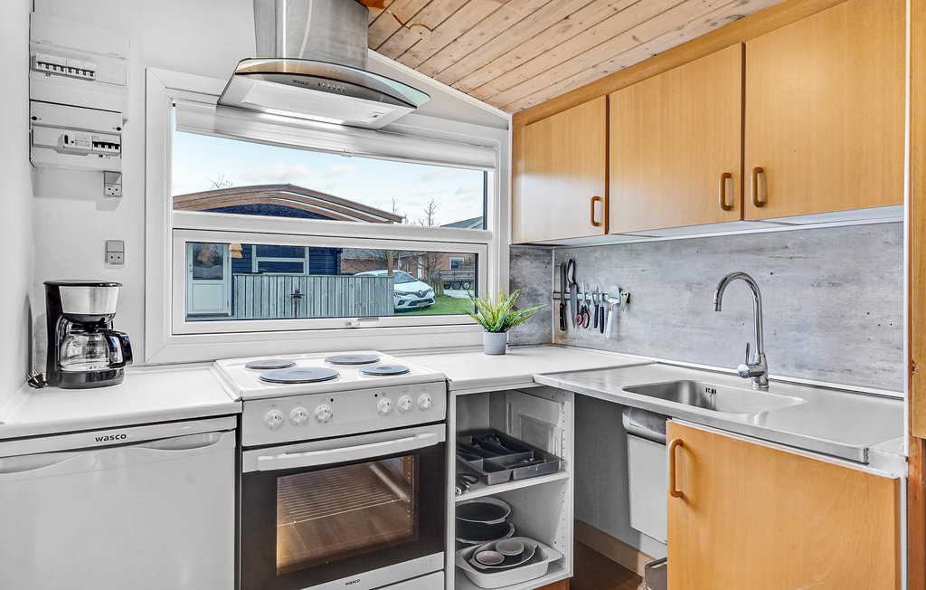 Ferienhaus - Hanstholm , Dänemark - B70008 12