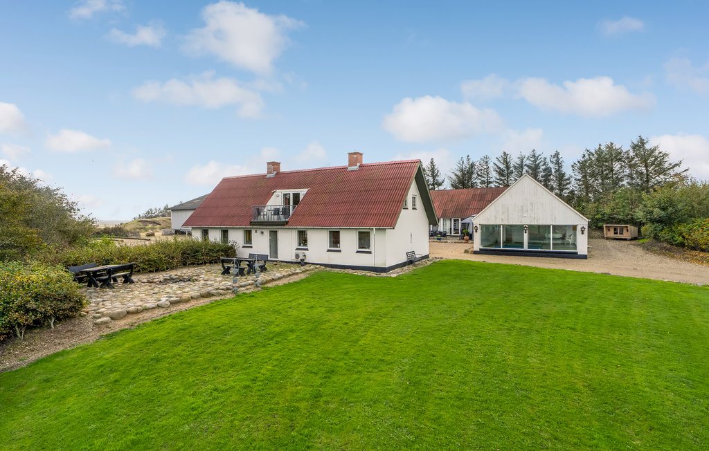 Ferienhaus - Hjardemål , Dänemark - B70014 1