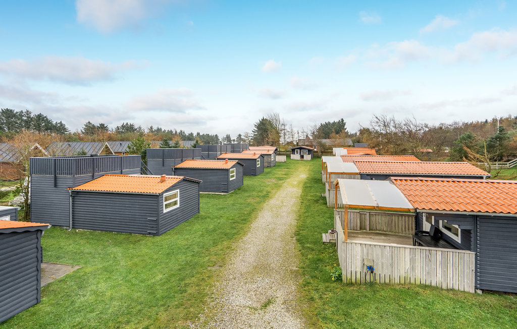 Ferienhaus - Hanstholm , Dänemark - B70002 8