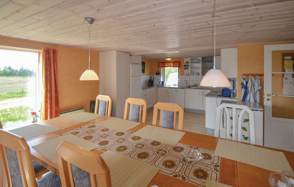 Ferienhaus - Øsløs/Vejlerne , Dänemark - B70910 11
