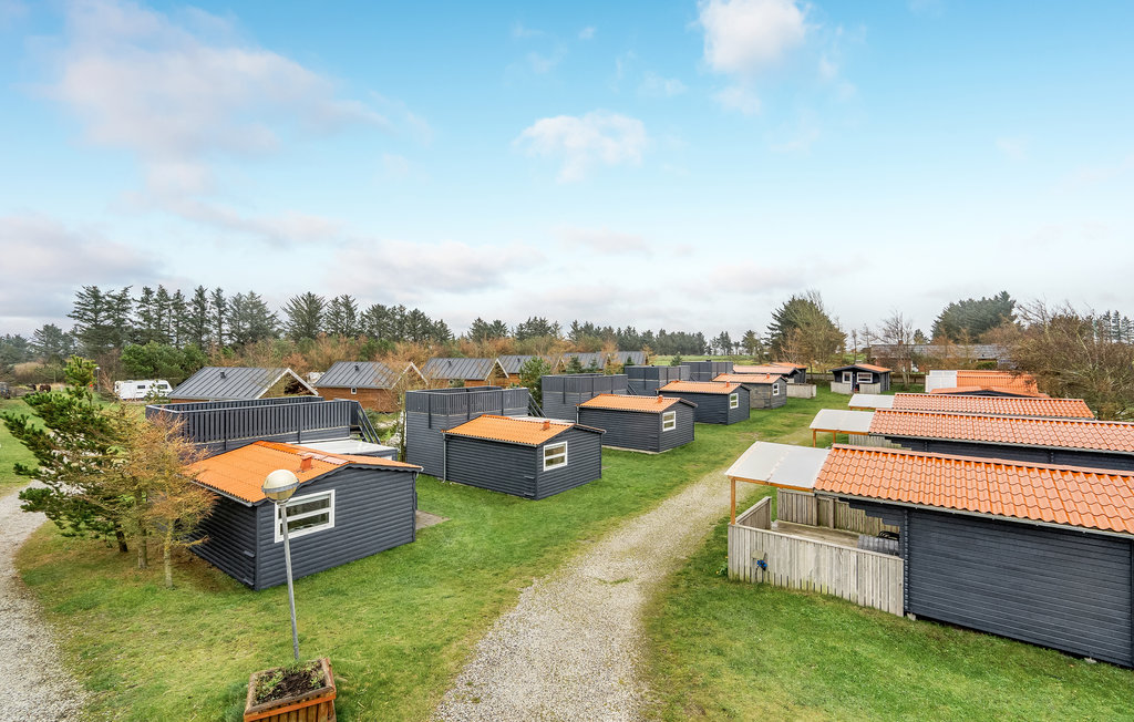 Feriehuse - Hanstholm , Danmark - B70024 7