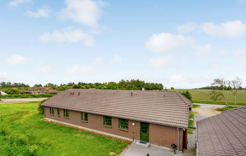 Ferienhaus - Hanstholm , Dänemark - B70091 11