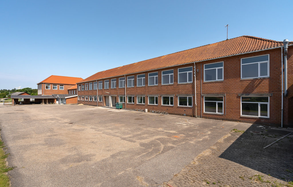 Feriehuse - Ræhr/Hanstholm , Danmark - B70004 11