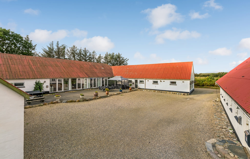 Ferienhaus - Hjardemål , Dänemark - B70014 11