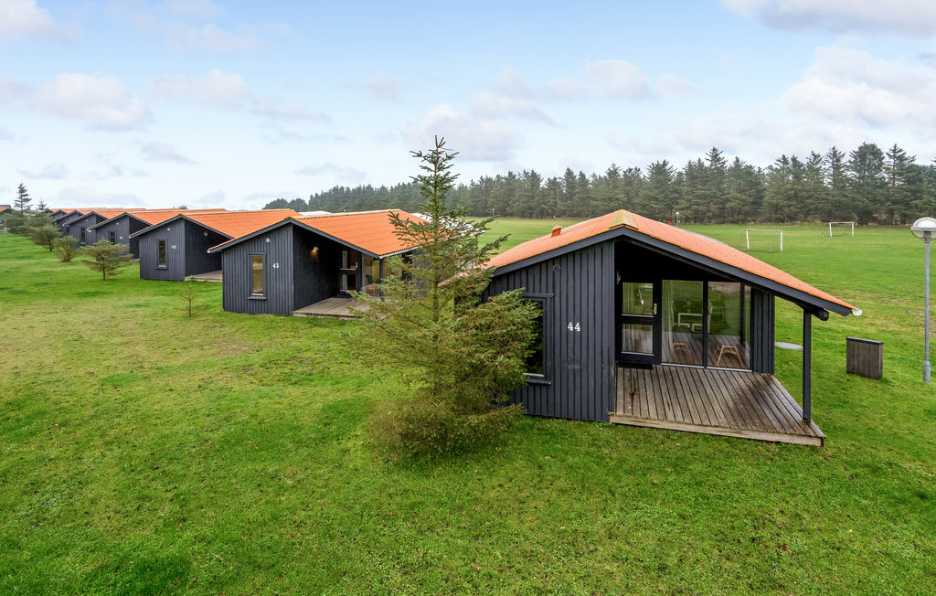 Ferienhaus - Hanstholm , Dänemark - B70140 8