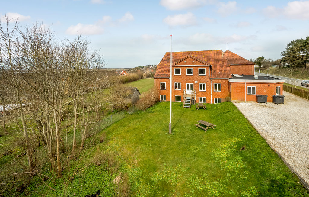 Feriehuse - Ræhr/Hanstholm , Danmark - B70104 12