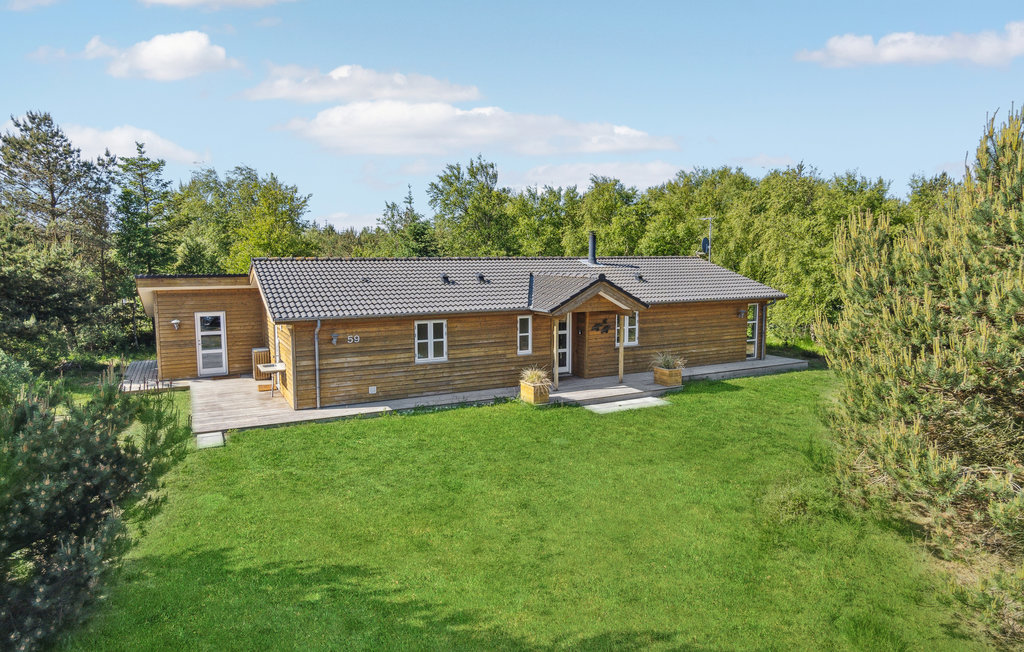Feriehuse - Thorup Strand , Danmark - B70059 12