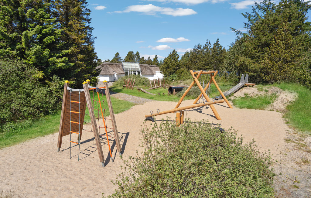 Semesterhus - Grønne Strand , Danmark - B70089 30