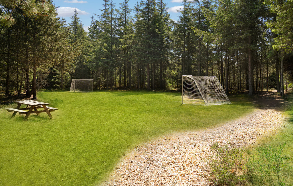 Semesterhus - Grønne Strand , Danmark - B70089 33