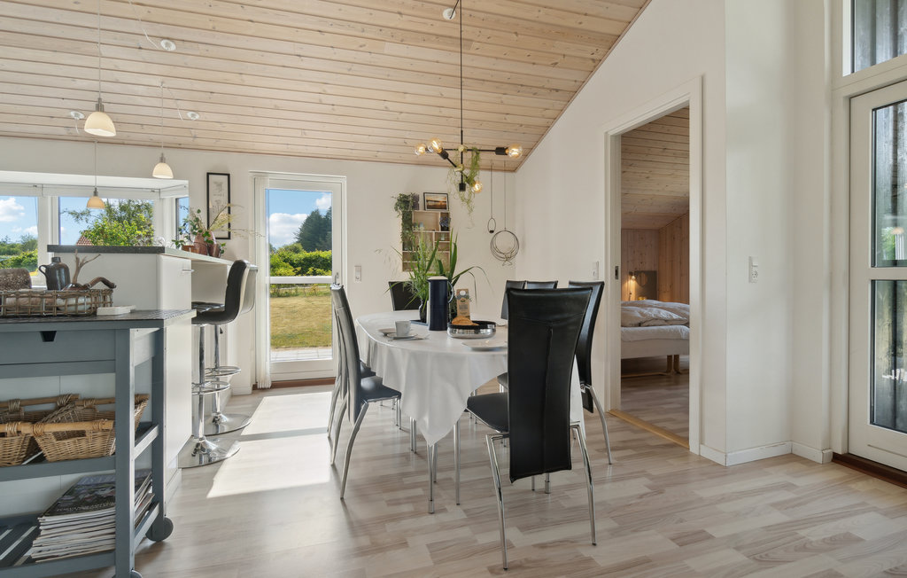 Ferienhaus - Kollerup Klit , Dänemark - B70025 20