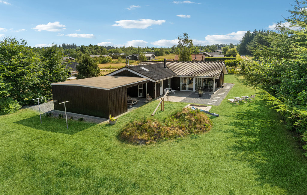 Ferienhaus - Kollerup Klit , Dänemark - B70025 1