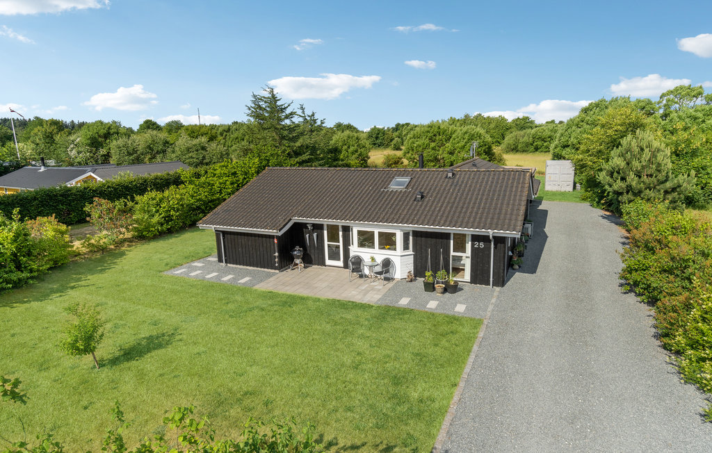 Ferienhaus - Kollerup Klit , Dänemark - B70025 12