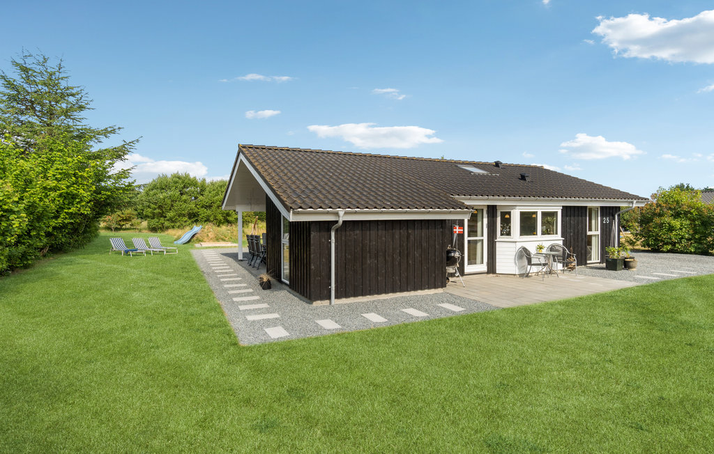 Ferienhaus - Kollerup Klit , Dänemark - B70025 13