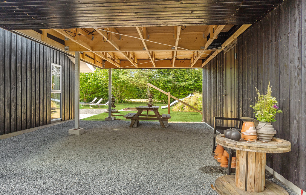 Ferienhaus - Kollerup Klit , Dänemark - B70025 8