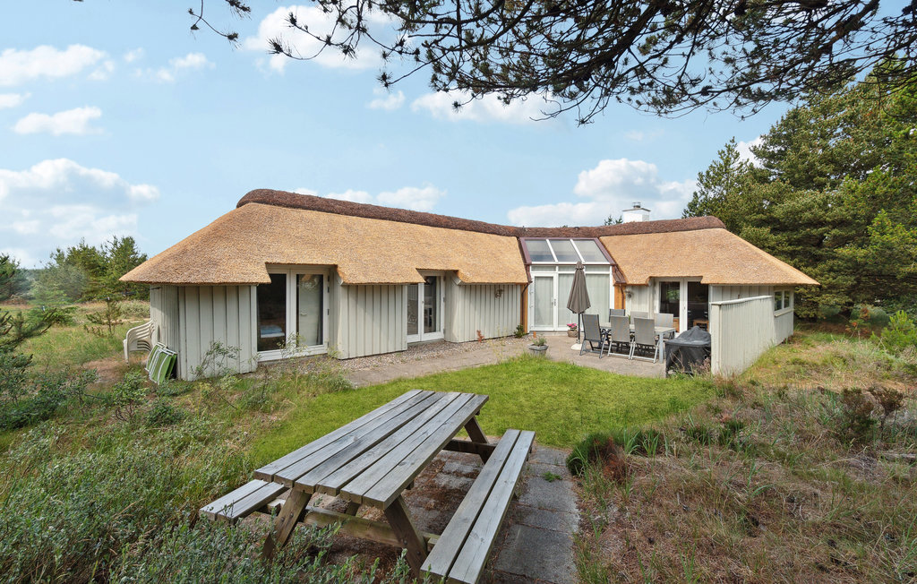 Semesterhus - Grønne Strand , Danmark - B70089 1