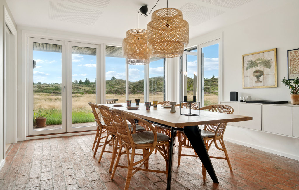 Semesterhus - Grønne Strand , Danmark - B70056 5