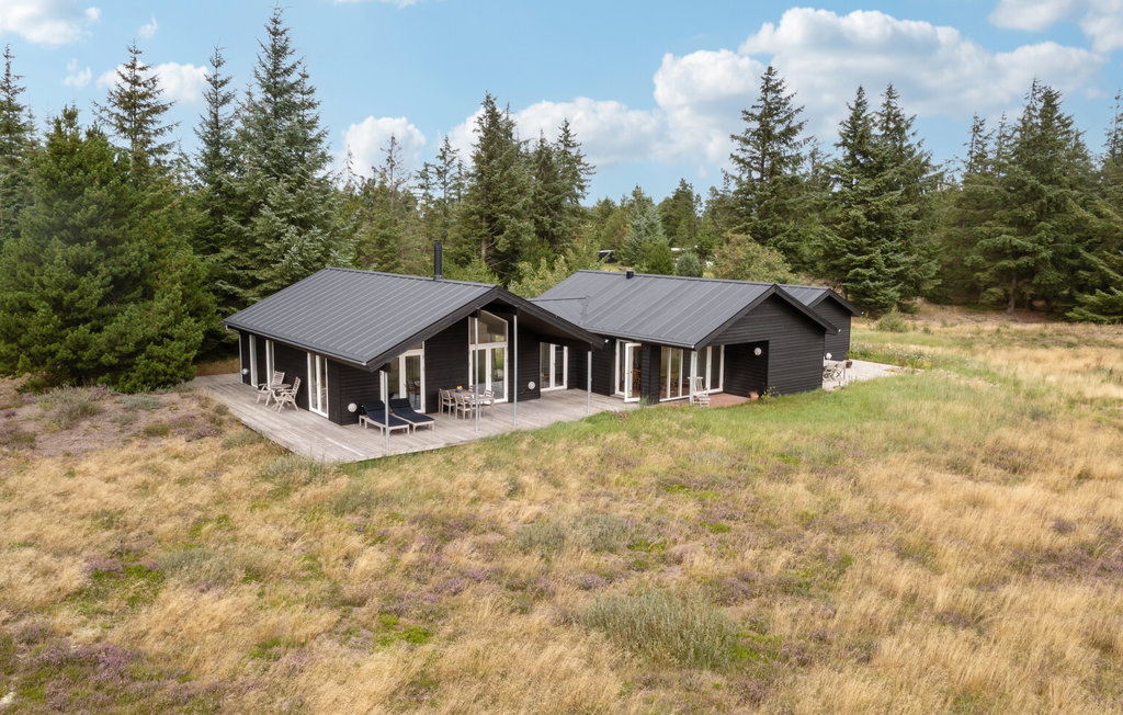 Semesterhus - Grønne Strand , Danmark - B70056 1