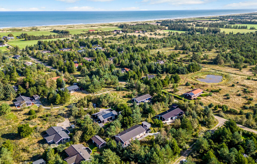 Ferienhaus - Thorup Strand , Dänemark - B70042 12