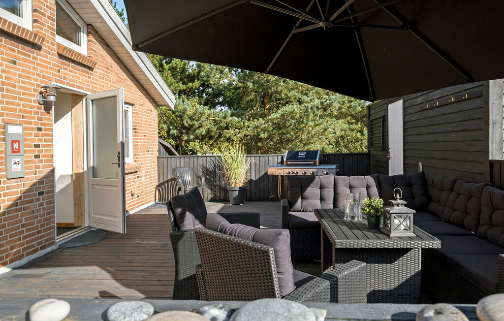 Ferienhaus - Thorup Strand , Dänemark - B70042 17