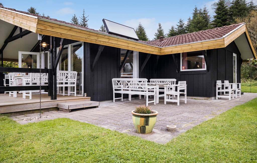 Ferienhaus - Kollerup Klit , Dänemark - B70814 8