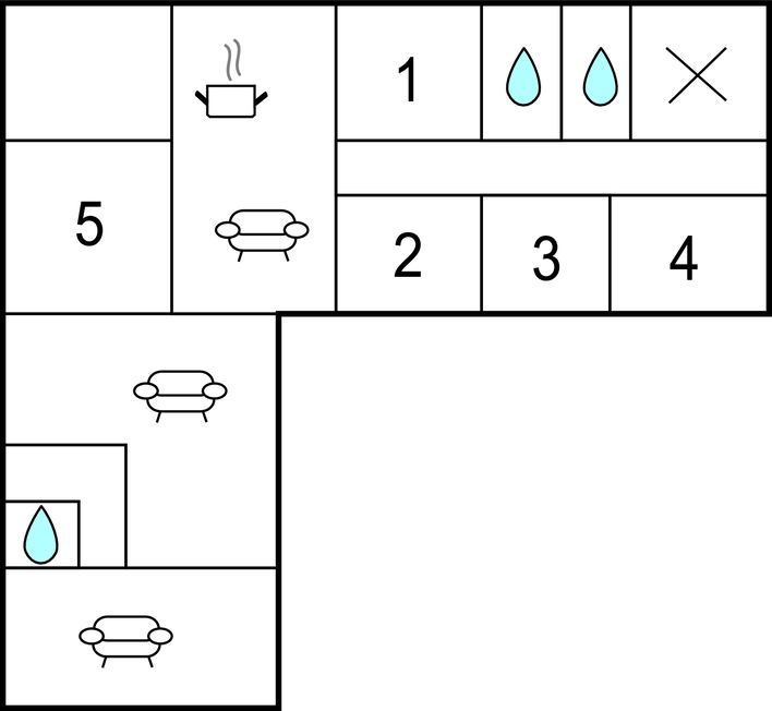 Ferienhaus - Hanstholm , Dänemark - B70091 