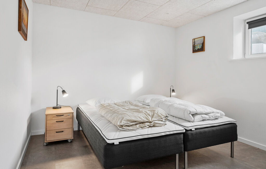 Feriehus - Hanstholm , Danmark - B70115 22