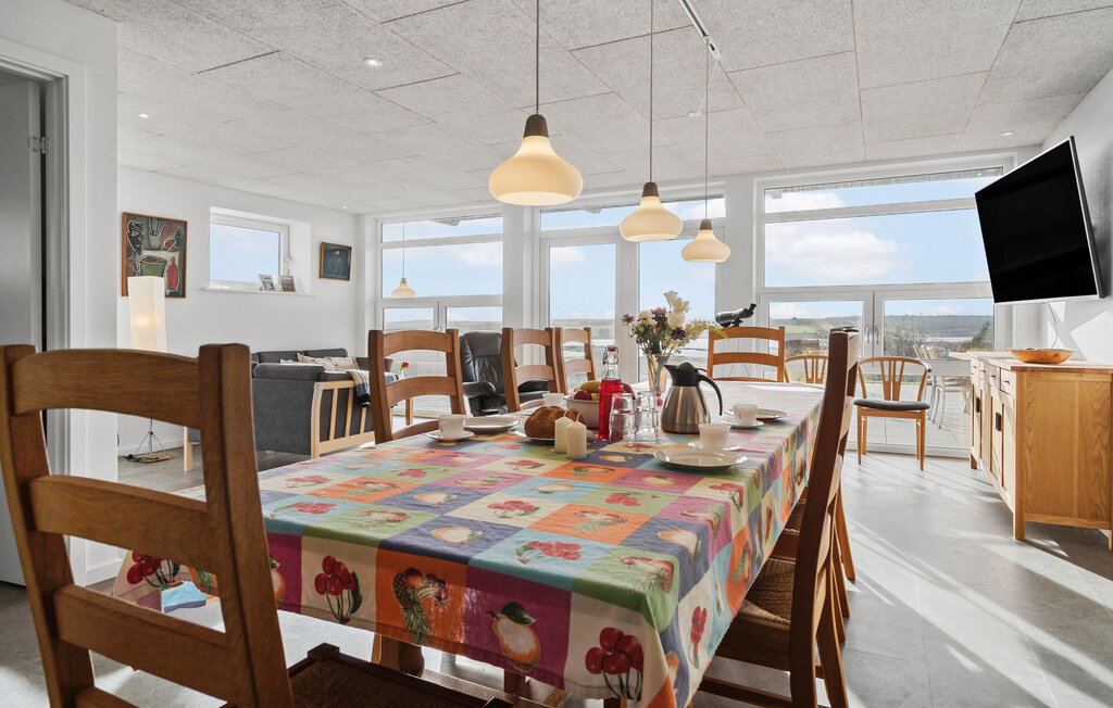 Feriehus - Hanstholm , Danmark - B70115 18