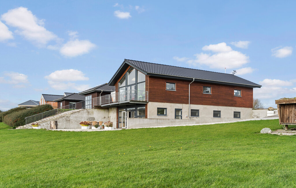 Feriehus - Hanstholm , Danmark - B70115 1