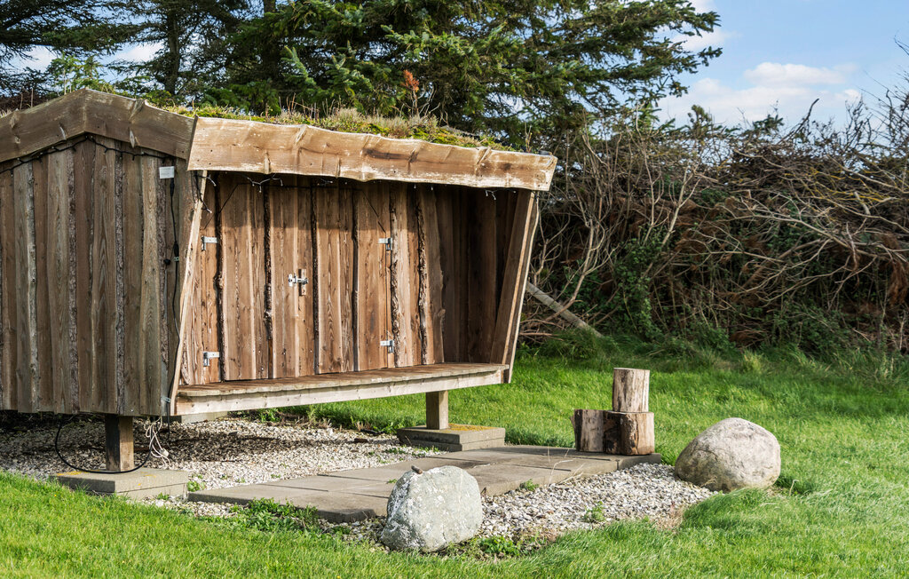 Feriehus - Hanstholm , Danmark - B70115 11