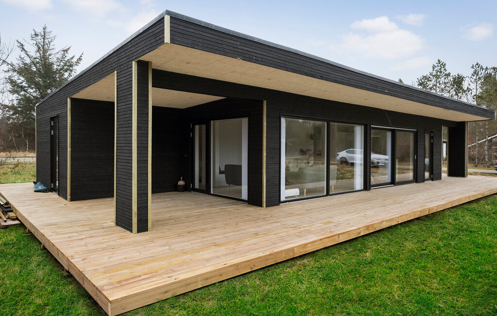 Feriehuse - Kollerup Klit , Danmark - B70102 1