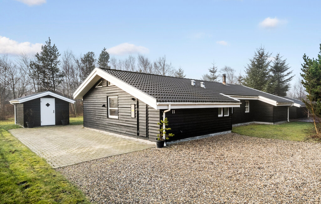 Ferienhaus - Thorup Strand , Dänemark - B70111 1