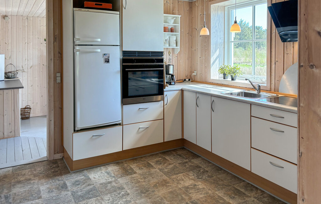 Feriehuse - Fjerritslev , Danmark - B70079 6