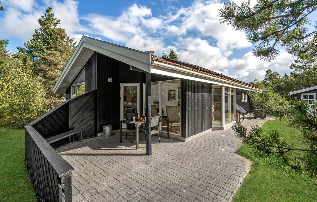 Feriehuse - Thorup Strand , Danmark - B70039 12