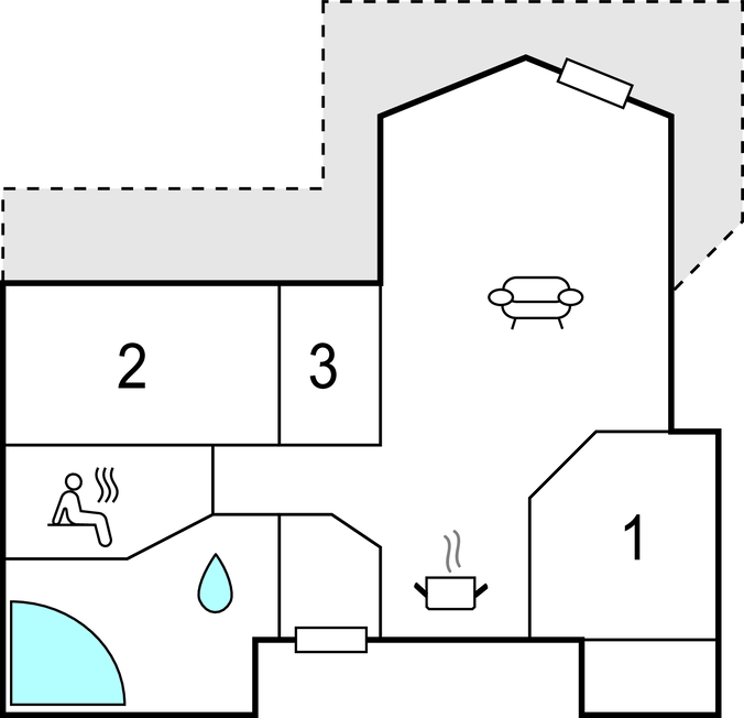 Ferienhaus 