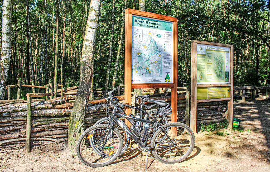 Feriehus - Meeuwen-Gruitrode , Belgia - BLI032 30